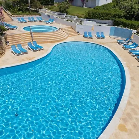 Feriehus Sunshine Salgados Guia Algarve Albufeira