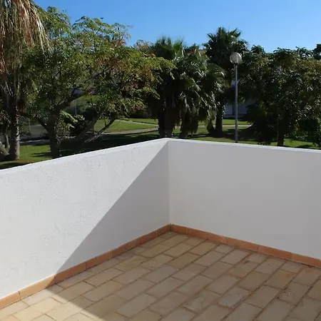 Sunshine Salgados Guia Algarve Feriehus *