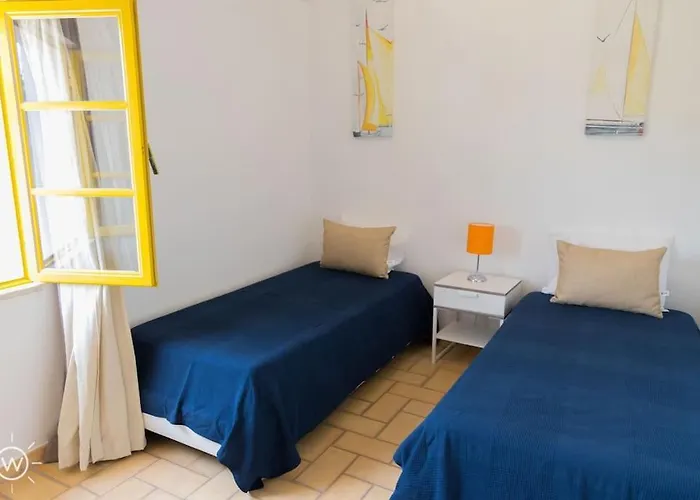 Sunshine Salgados Guia Algarve Дом отдыха *