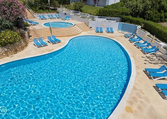 Дом отдыха Sunshine Salgados Guia Algarve Албуфейра