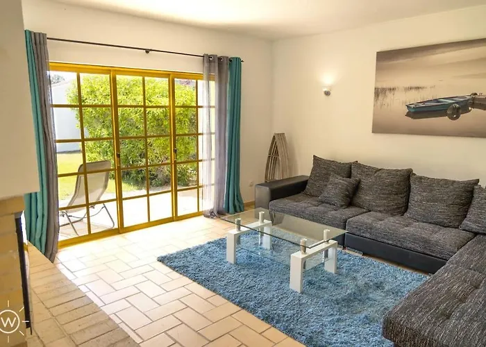 Sunshine Salgados Guia Algarve * Албуфейра