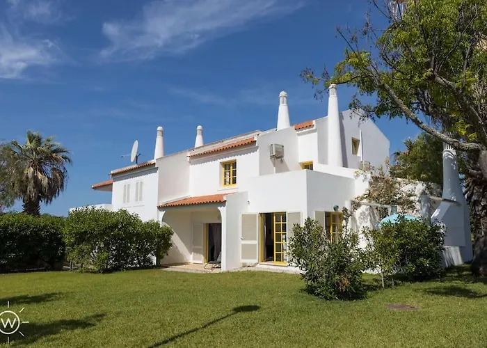 Sunshine Salgados Guia Algarve * Албуфейра