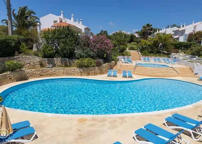 Sunshine Salgados Guia Algarve Дом отдыха