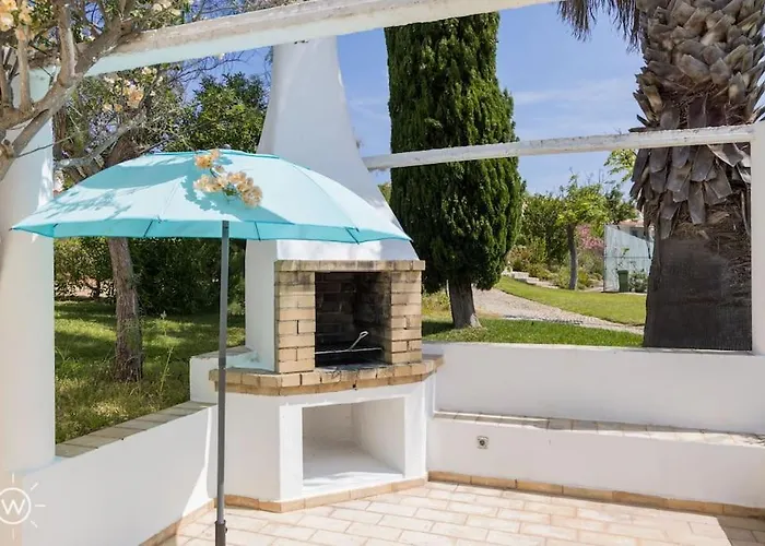 Sunshine Salgados Guia Algarve Дом отдыха Албуфейра