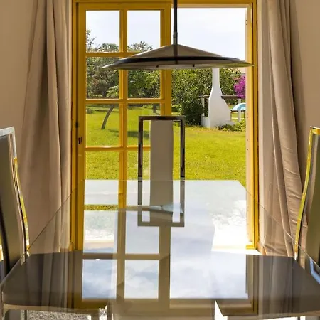 Sunshine Salgados Guia Algarve 度假居 阿尔布费拉