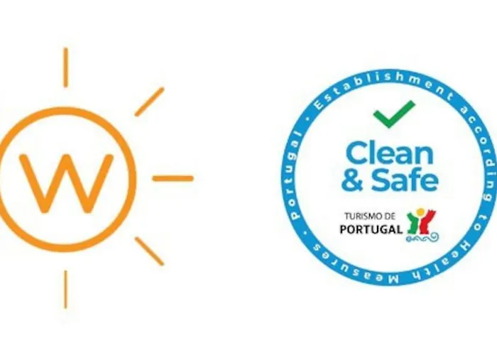 펜션 Sunshine Salgados Guia Algarve