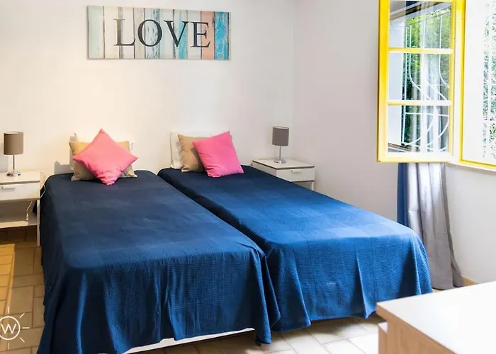 Sunshine Salgados Guia Algarve 펜션 알부페이라